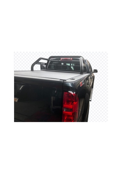 Chevrolet Silverado 2020-2022 Sürgülü Bagaj Kapağı Rollbag Bagaj Kepengi