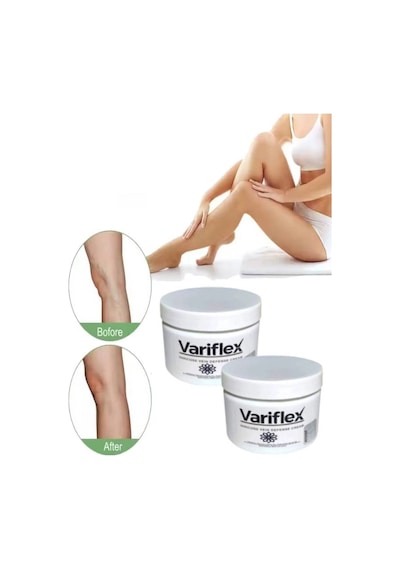 Variflex Kadınlar Için Bakım Creami 150 Ml X 2 Adet