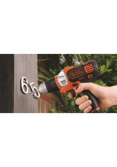 Black+Decker MT218KB-QW 18V Multievo 1.5 Ah Çift Akülü Vidalama