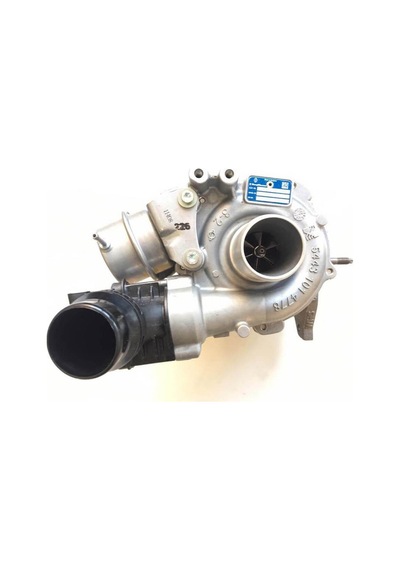 Bsg Turbo Sarj 144114822r Megane Iv Fluence Megane Iıı Kadjar Nı
