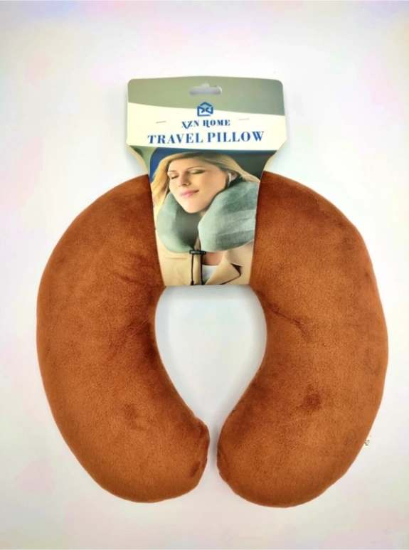 Seyahat Boyun Yastığı Comfort Ortopedik Seyahat Yastığı renkli
