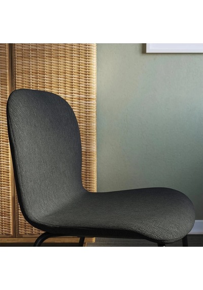 Ikea Gri Modern Yemek Masası - Yemek Sandalyesi Oturma Yeri