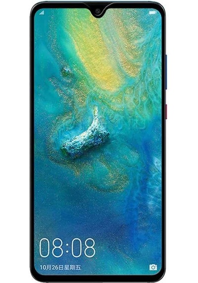 Huawei Mate 20 Ekran Koruyucu Ekranı Tam Kaplayan Kenarları Kırılmaya Dayanıklı Cam Koruyucu