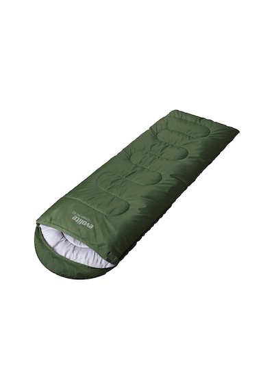 Evolite Camper Pro SQ Uyku Tulumu 0ºC - Haki