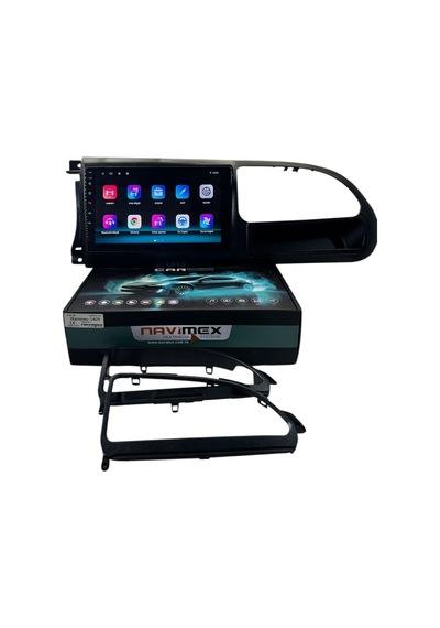 Ford Transit 1999-2002 Navimex Samsung İşlemcili 4-64 Profesyonel Oem Multimedia
