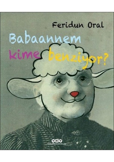 Babaannem Kime Benziyor - Pmvp-649637