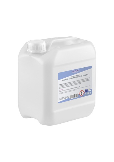 Tauss CABMIX / READY (Kullanıma Hazır Asansör Kabin Temizleyici & Parlatıcı) 5 lt