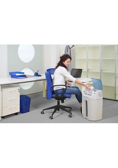 +3 Cc4 E/s 3,5 X 40 Mm Çapraz Kesim Evrak İmha Makinesi 38.5 Litre