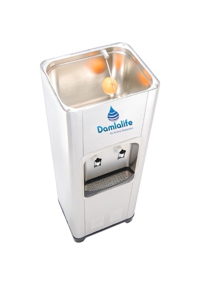 Damlalife Tegra 50 Lt Paslanmaz Soğuk Su Sebil
