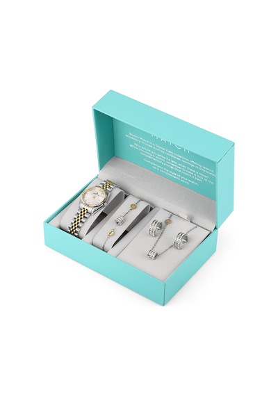 Daniel Klein Dke.1.10799.2 Gift Set Kadın Kol Saati