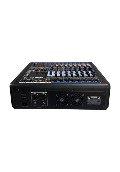 Rose Rs8-700 8 Kanal Power Mıxer 2 X 400w Max