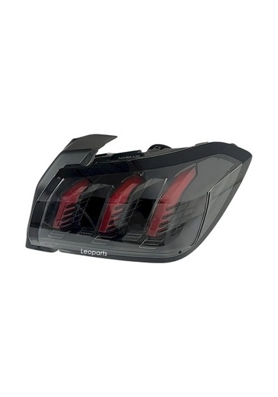 Peugeot 208 - 2020 Yılında Çıkan Kasa Arka Stop Sol Oem No: 9823216780