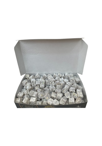 Arı Lokumları Çifte Kavrulmuş Antep Fıstıklı Lokum 1 KG