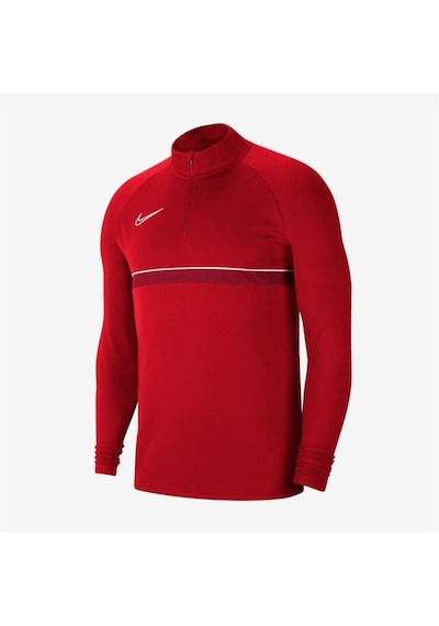 Nike M Nk Df Acd21 Dril Top Erkek Antrenman Eşofman Üstü Kırmızı