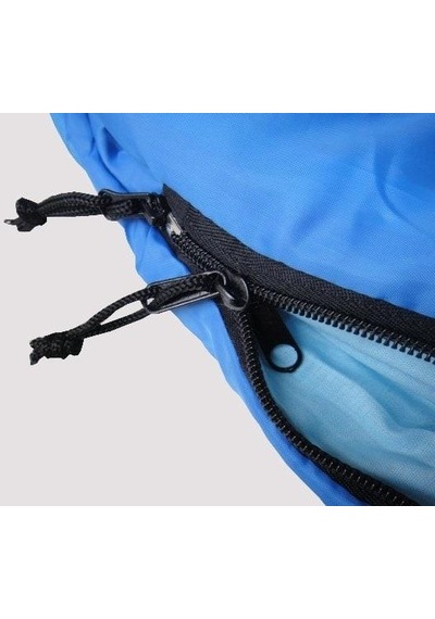 Evolite Nepal Pro -8c Uyku Tulumu Mavi Sağ Mavi