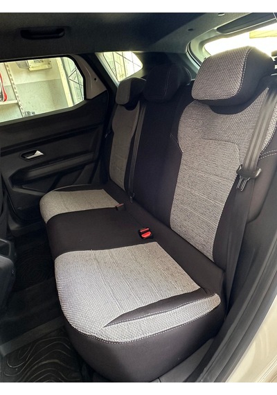 Renault Duster Araca Özel Koltuk Kılıfı