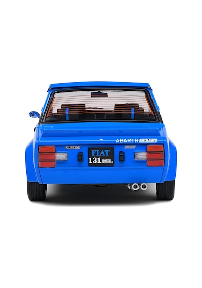 Solido Fiat 131 Abarth 1980