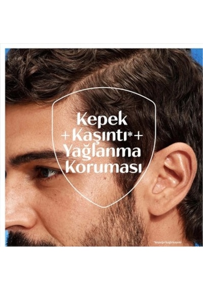Biberiye Özlü Kepeğe Karşı Etkili Şampuan, 300 Ml