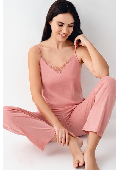 Pierre Cardin Kadın Pembe Sabahlık 5274-48567 Pembe