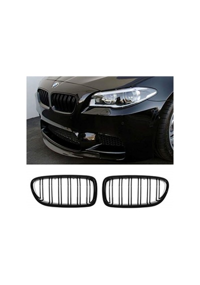 Bmw 5 Serisi F10-f11-f18 Ön Panjur Böbrek 2010-2016 Arası Uyumlu