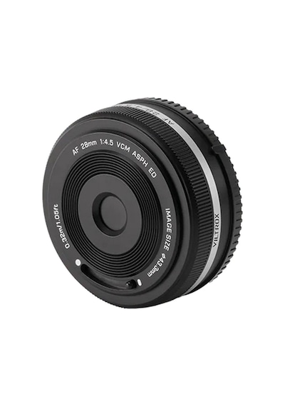 Viltrox Af 28mm F/4.5 Fe Lens Sony E