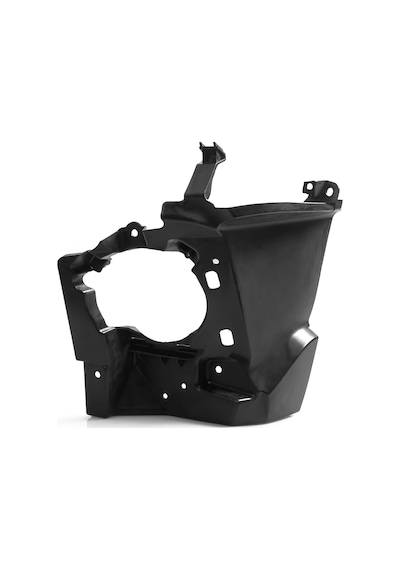 Bmw F32+lcı F36+lcı Tampon Taşıyıcı Braketi Ön Sol Sis Far Yuvası -m-tech- 2013-20 B A51118054511