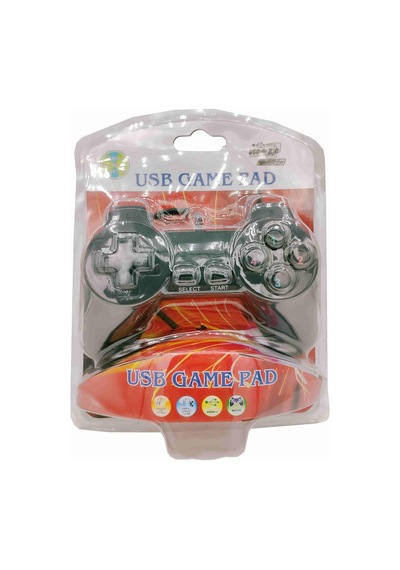 Zhltech Usb Oyun Kolu Gamepad