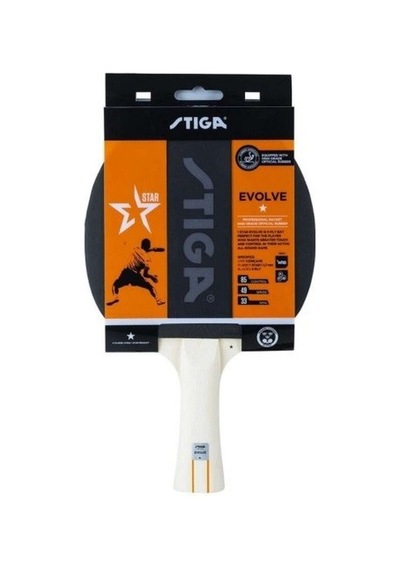 Delux Serisi Salon Sporu Aktif Yaşam Hareket 1211-8318-01 Bat Evolve-1 Star Masa Tenis Raketi