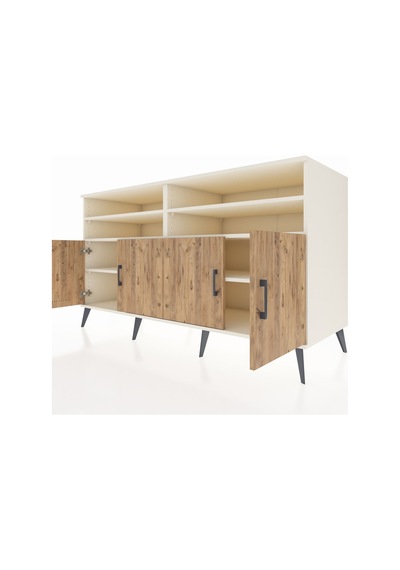 Kronos Konsol 6 Raflı 4 Kapaklı 176x59x99 Aytaşı-çam/aytaşı Aytaşı-çam/aytaşı Kronos Konsol 6 Raflı 4 Kapaklı 176x59x99 Aytaşı-çam/aytaşı Aytaşı-çam/aytaşı
