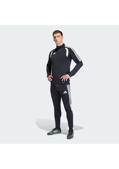 Adidas Tiro26 League Training Erkek Fermuarlı Sweatshirt Jy9688 Siyah