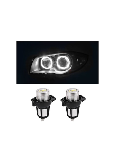 Bmw E90 Angel Led Beyaz 330297640