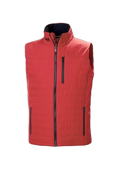 Helly Hansen Crew Insulator Yelek 2.0 Red