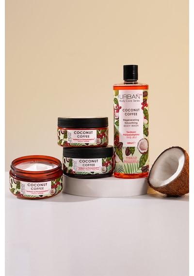 Urban Care Coconut Coffee Duş Jeli 750 ML