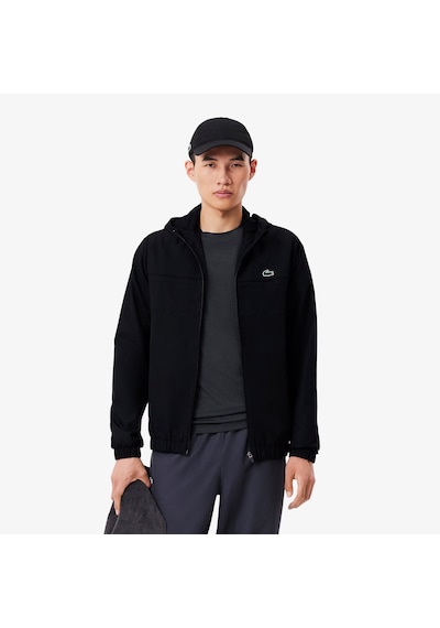 Lacoste Bh3466 Erkek Ceket Siyah