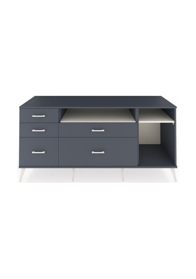 Kronos Konsol 2 Raflı 5 Çekmeceli 176x59x83 Antrasit-aytaşı/antrasit Aytaşı/antrasit Kronos Konsol 2 Raflı 5 Çekmeceli 176x59x83 Antrasit-aytaşı/antrasit Aytaşı/antrasit