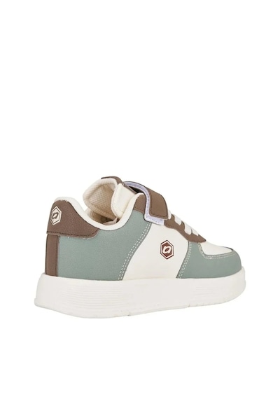 Zacoz Unisex Çocuk Spor Ayakkabı Cırt Cırtlı Hafif Rahat Günlük Okul Sneaker Bej Yeşil Zacoz Unisex Çocuk Spor Ayakkabı Cırt Cırtlı Hafif Rahat Günlük Okul Sneaker Bej Yeşil