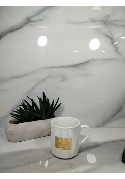 Droit Gold Kupa - Beyaz - 385ml