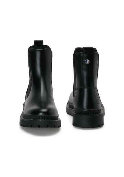 U.s. Polo Assn. Ottavıa 6pr 102716460 Kadın Chelsea Bot Siyah 36-40