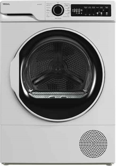 Regal KM 90222 9 KG Isı Pompalı Çamaşır Kurutma Makinesi