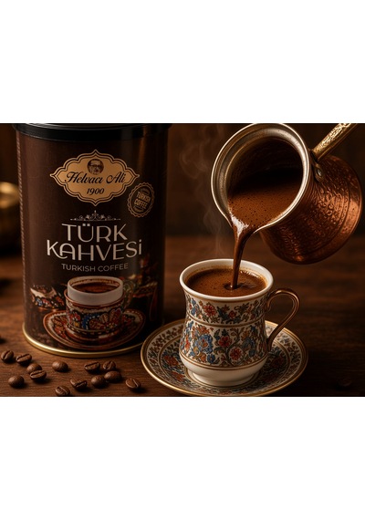 227 Gr Türk Kahvesi