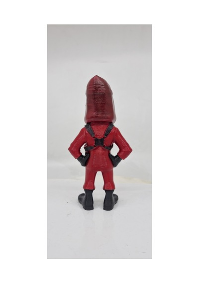 La Casa De Papel Berlin 15 Cm Figür