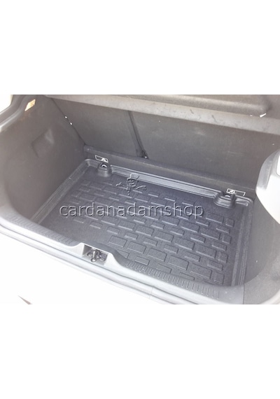 Renault Clio 4 2013 Model Bagaj Havuzu Derin Havuzlu Kokusuz