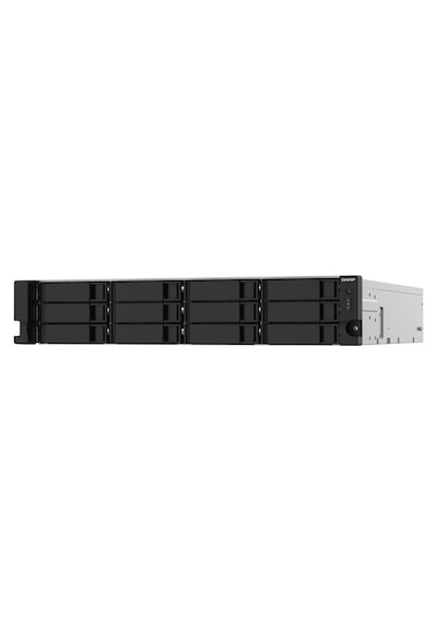 Qnap 12diskli Alpine Al324 Qc-8gb Ram-2-10gbe Sfp+ Rack Nas Server Ts-1232pxu-rp 49231