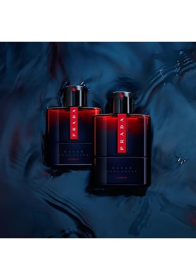 Prada Luna Rossa Ocean Le Parfum 150 Ml Refillable Erkek Parfümü Aromatik