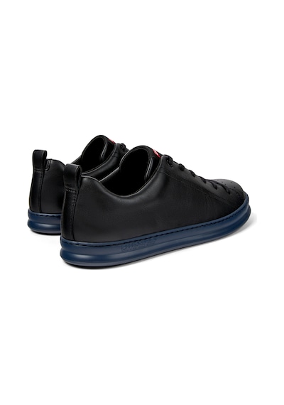 Camper Runner Four Erkek Deri Ayakkabı K100226-017 Siyah