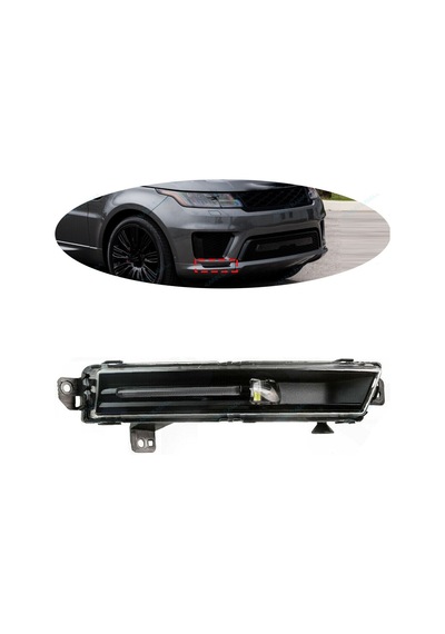 Range Rover Sport Sis Farı Sağ 2018 2021