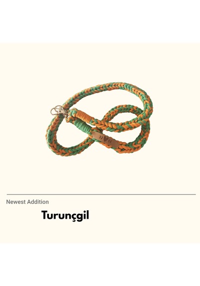 Turunçgil Telefon Askısı