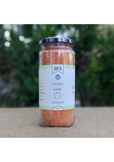 OG Natural Organik Bebek Tarhanası +6 Ay 400 G