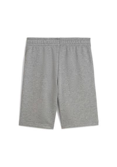 Puma Essentıals Small Logo Genç Şort 688347 03 Gri