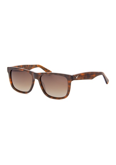 Como Milano Cml017 C2 54 Polarize Unisex Güneş Gözlüğü Kahverengi